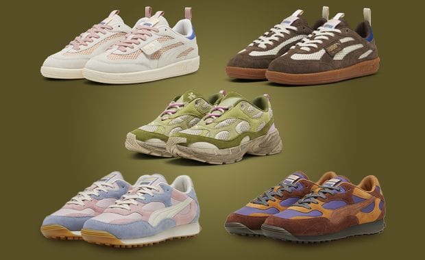 The Latest KidSuper Studios x Puma Collection Releases September 2024