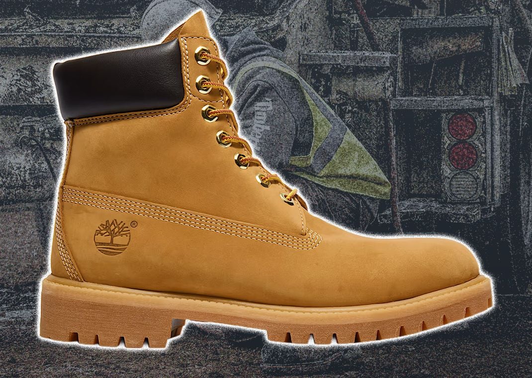 Timberland Premium 6-Inch Boot