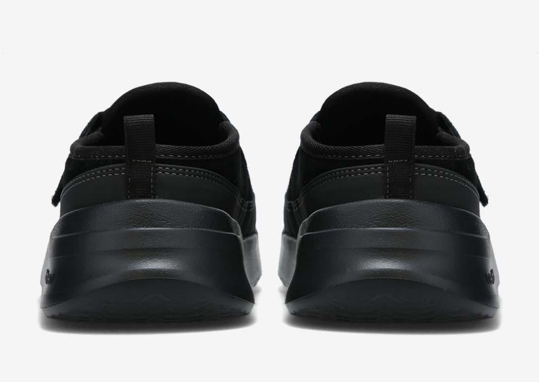 New Balance Rover Mule Black - Back