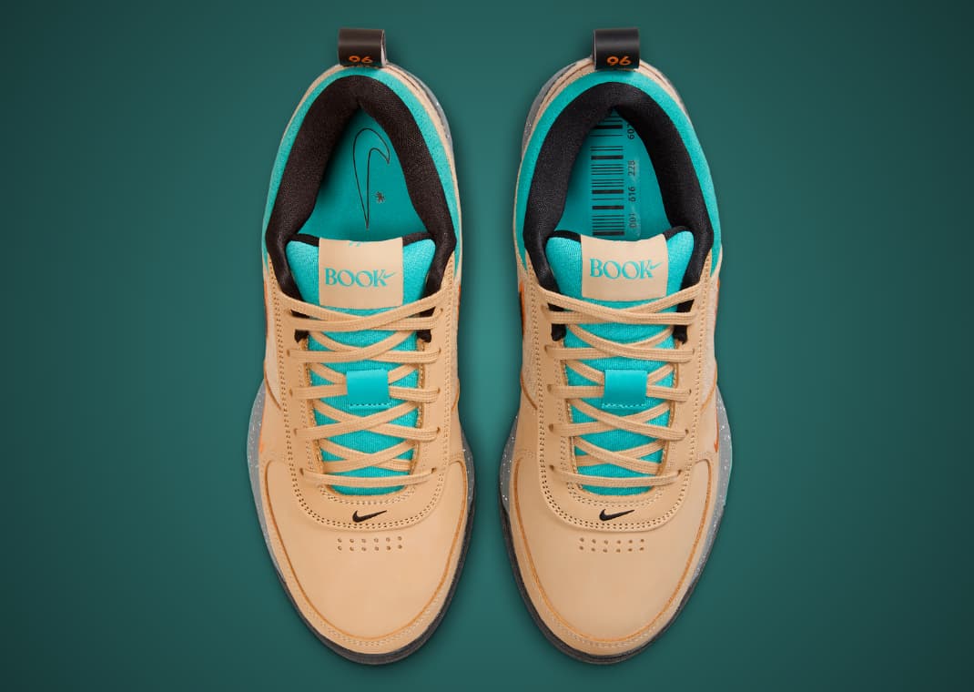 Nike Book 1 Mowabb - Basket4Ballers