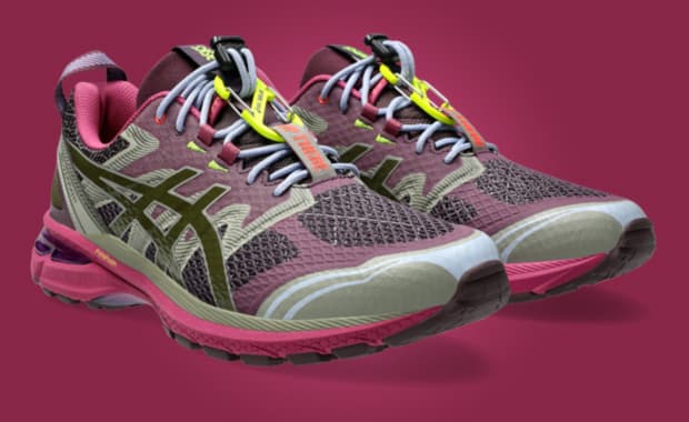 Up There x Asics Gel-Terrain