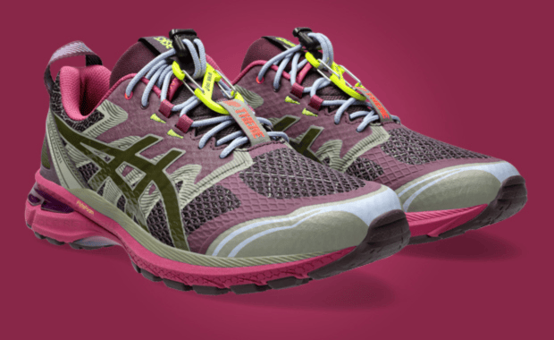 The Up There x Asics Gel-Terrain Releases July 2024