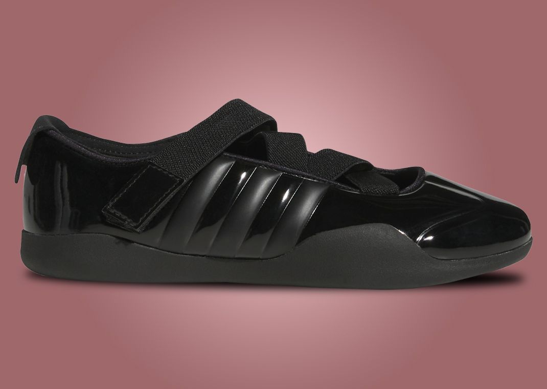 Caroline Hu x CLOT x adidas Taekwondo Black (W) - Lateral