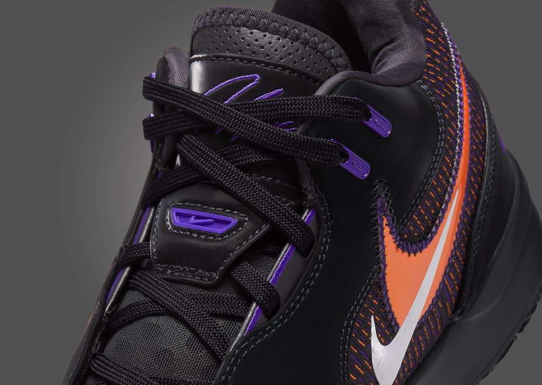 Nike LeBron NXXT Gen AMPD Diana Taurasi Detail