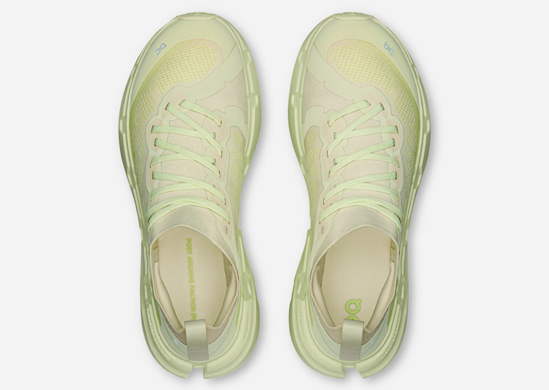 PAF x On Cloudsoma Haze Linen - Top