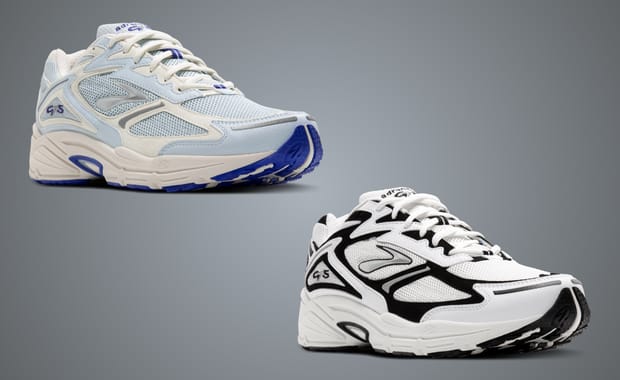 The Brooks Adrenaline GTS 4 is Launching in GR Colorways in March 2025