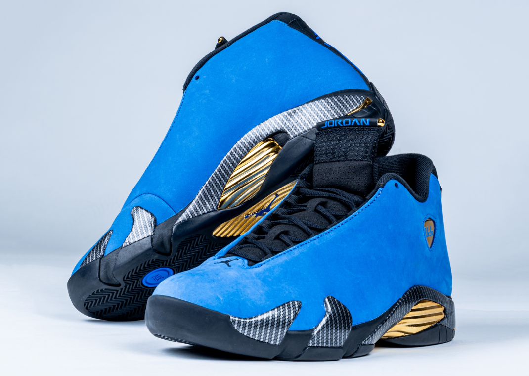 Air Jordan 14 UCLA PE