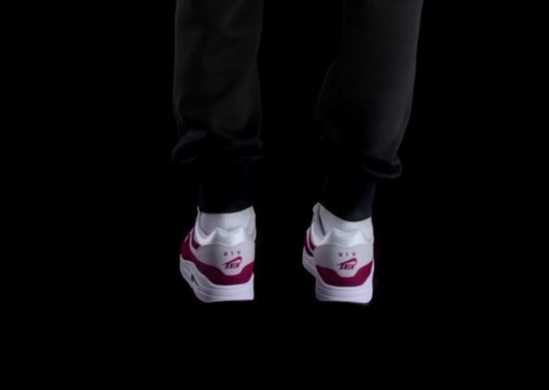 Stranger Things x Nike Air Max 1 '87 Steve Harrington