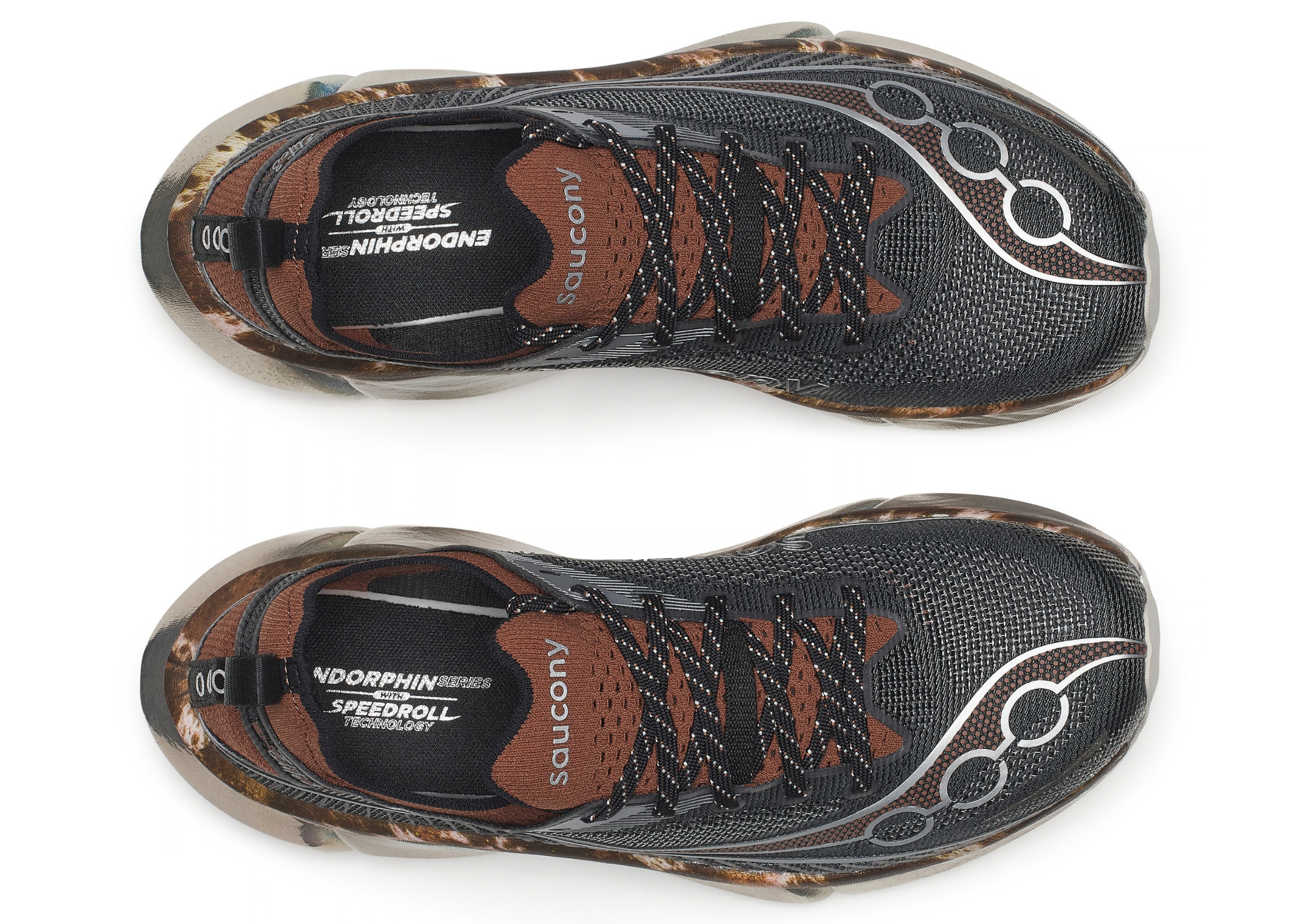 Saucony Endorphin Elite 3 Space Cowboy - Top