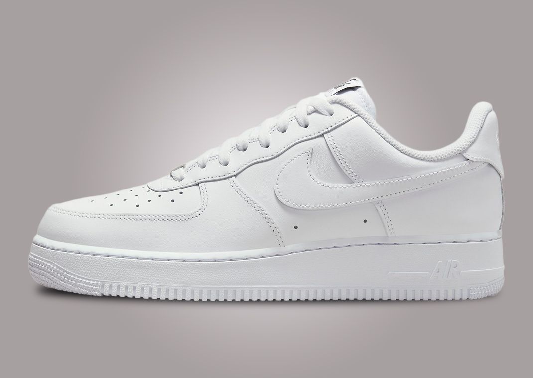 Nike Officially Brings Flyease To The Air Force 1 Low