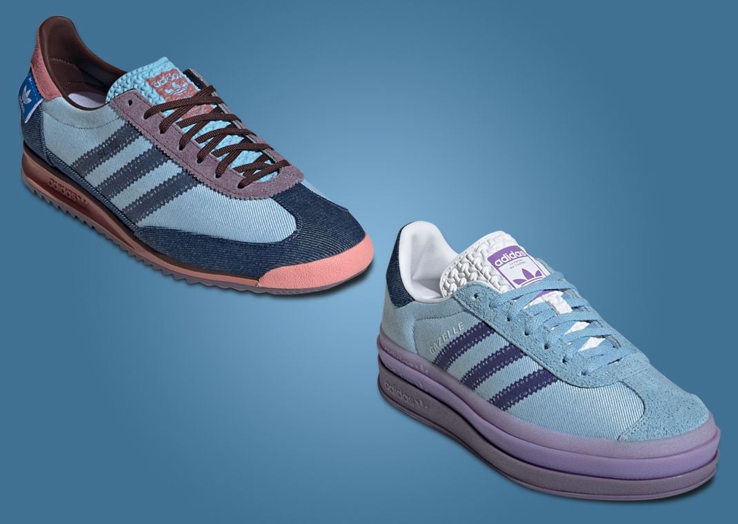 Kseniaschnaider x adidas Denim Pack (W)