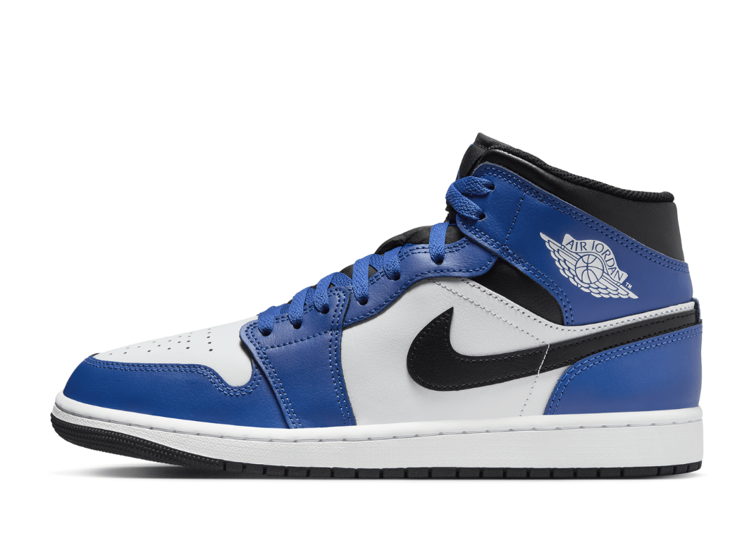 Air Jordan 1 Mid Game Royal