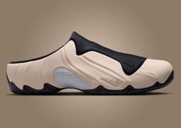 Nike Clogposite Sanddrift Lateral Right