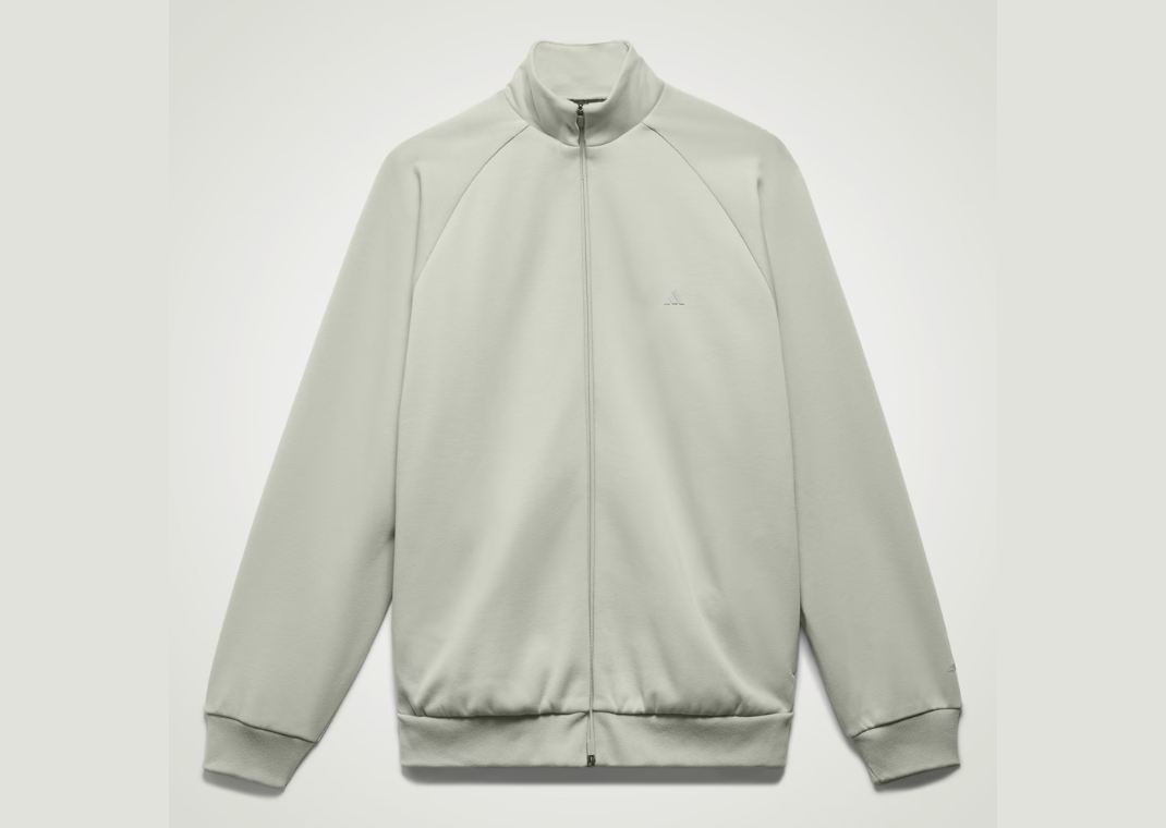 adidas Basketball Track Jacket