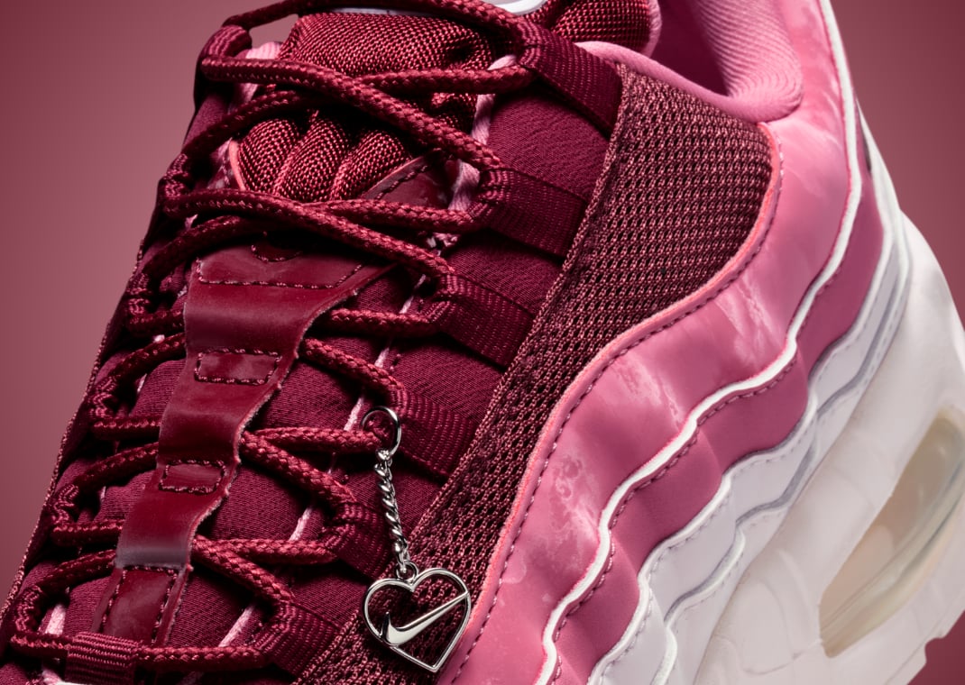 Nike Air Max 95 Big Bubble Valentine's Day (W)
