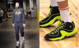 Steph Curry’s Sneaker Exploration Continues with Reebok Shaqnosis and Nike Air Penny 2