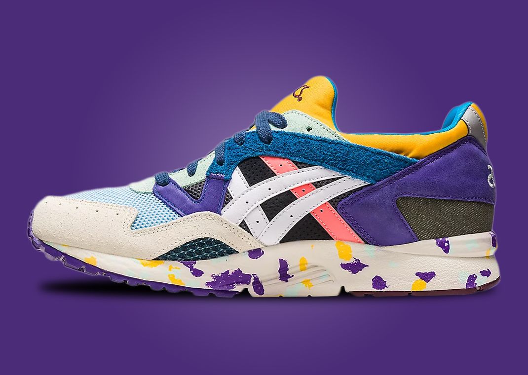 ASICS ☆ Gel-Lyte 5 Multi-color Buy Gel Lyte 5 'Multi-Color' - 1191A227 100 | GOAT