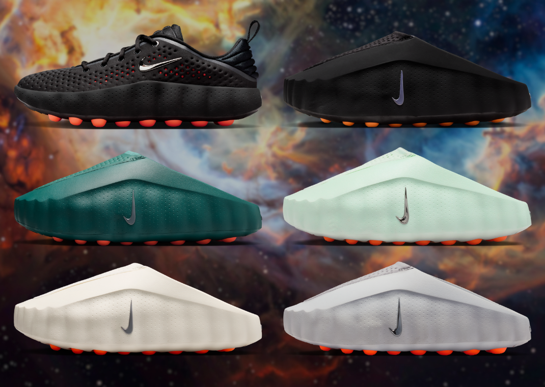 Nike Mind Restock