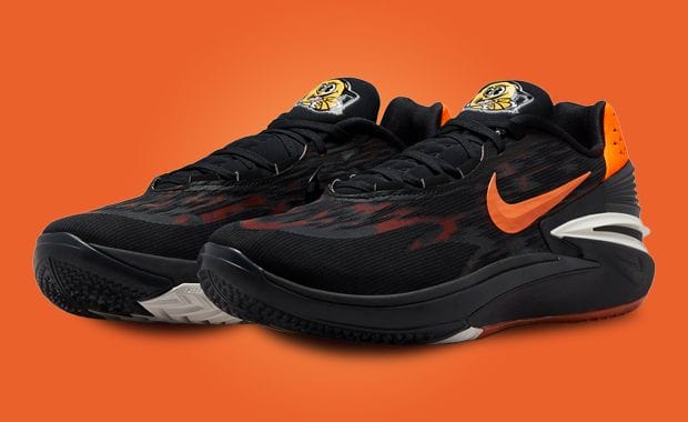 March Madness Takes Over This Nike Air Zoom GT Cut 2