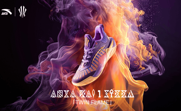 The ANTA Kai 1 Speed Twin Flames Releases September 2024