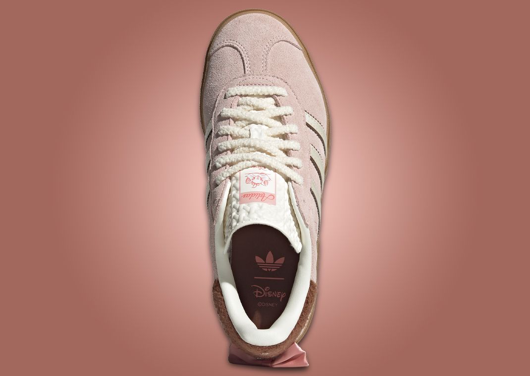 Disney’s The Aristocats x adidas Gazelle Bold Marie (W) Top
