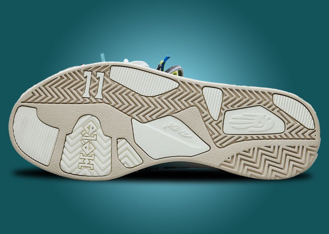 ANTA Hélà Styl Roots Ombre Blue - Sole