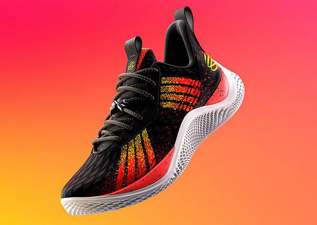 海外輸入 インボイス Steph Curry's 21st October On Releases 10 Curry シューズ(男性用)