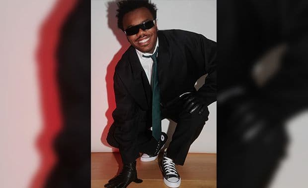 Converse Signs Baby Keem For An Endorsement Deal