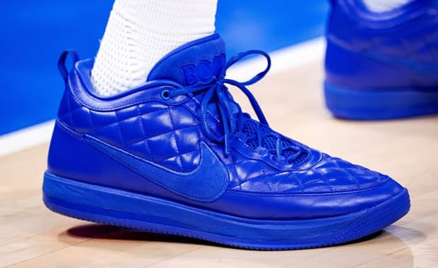 Devin Booker's Just Don-Inspired Book 2 PE is Getting a Retail Release