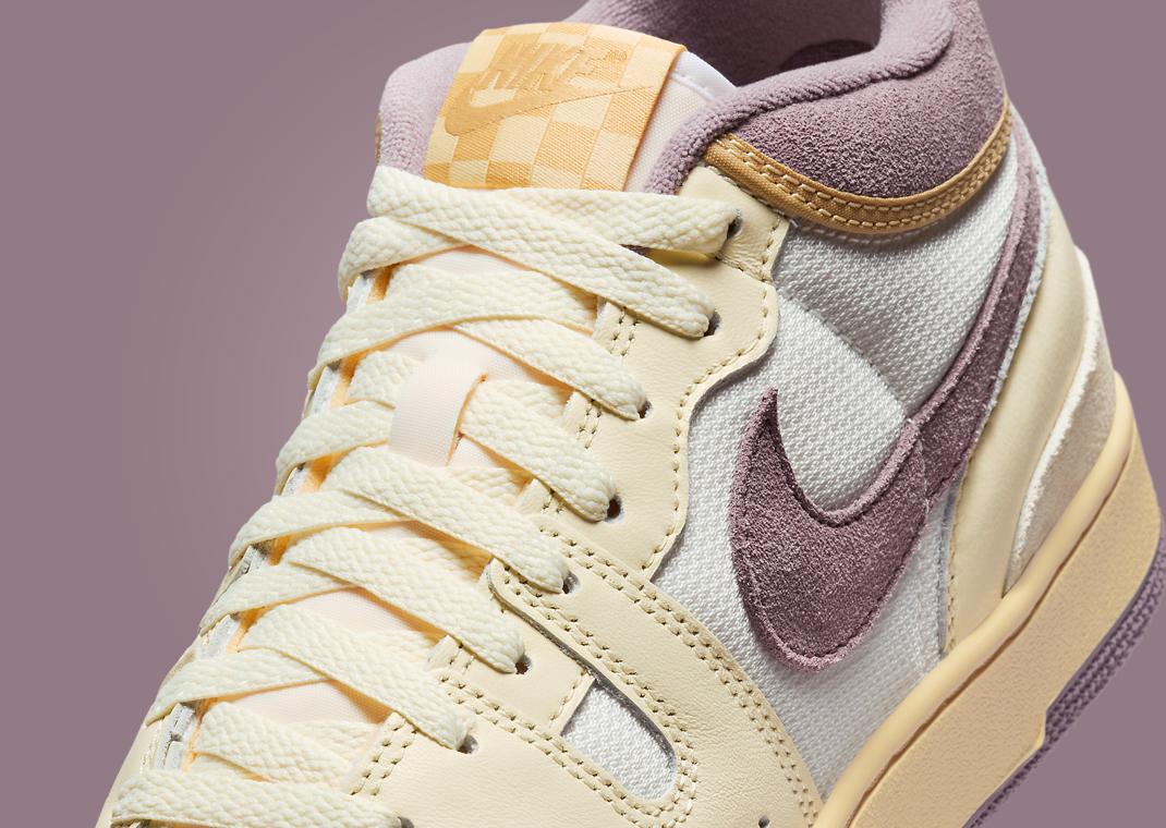 Nike Mac Attack Sail Taupe Grey Tongue