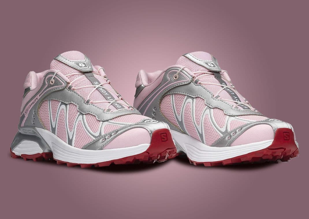 The Sandy Liang x Salomon XT-Whisper Releases January 2025