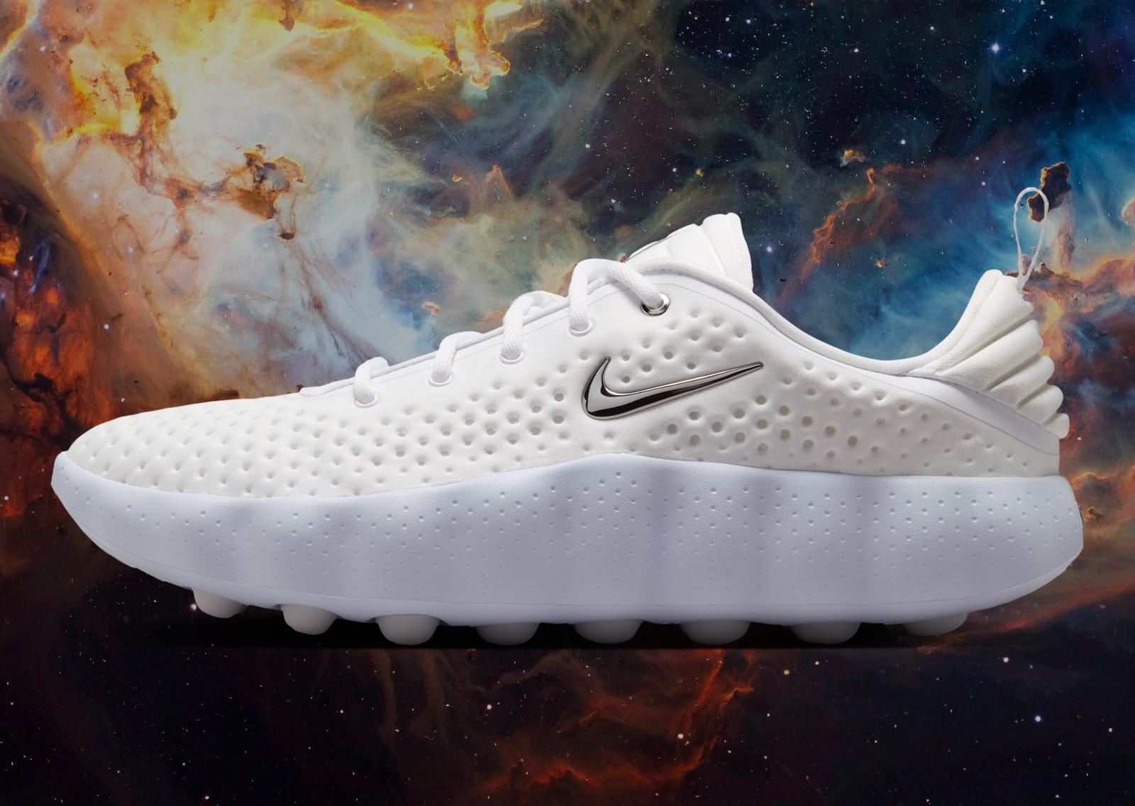 Nike Mind 002 White Vast Grey