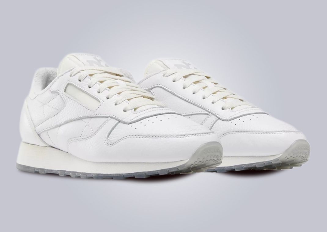 Tyrrell Winston x Reebok Classic Leather Angle