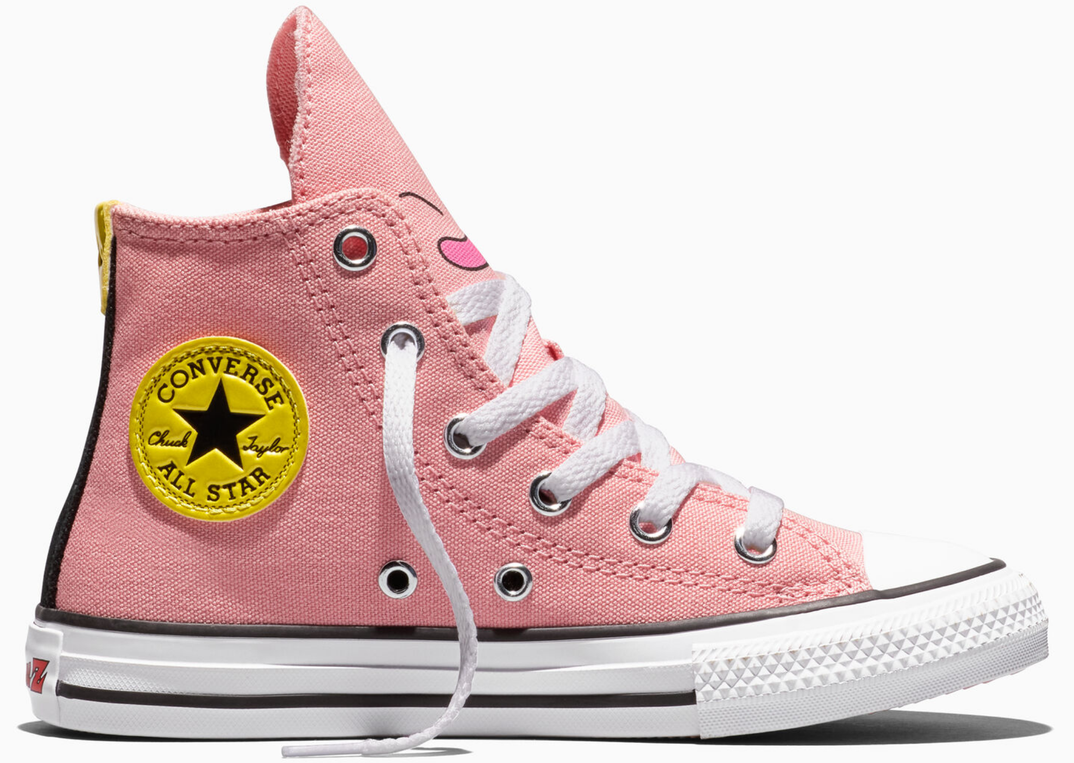 Dragon Ball Z x Converse Chuck Taylor All-Star Majin Buu (GS) - Medial