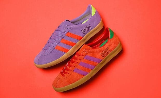 Celebrate Mexican Freedom With The size? Exclusive adidas Originals Archive Mexicana Cinco De Mayo