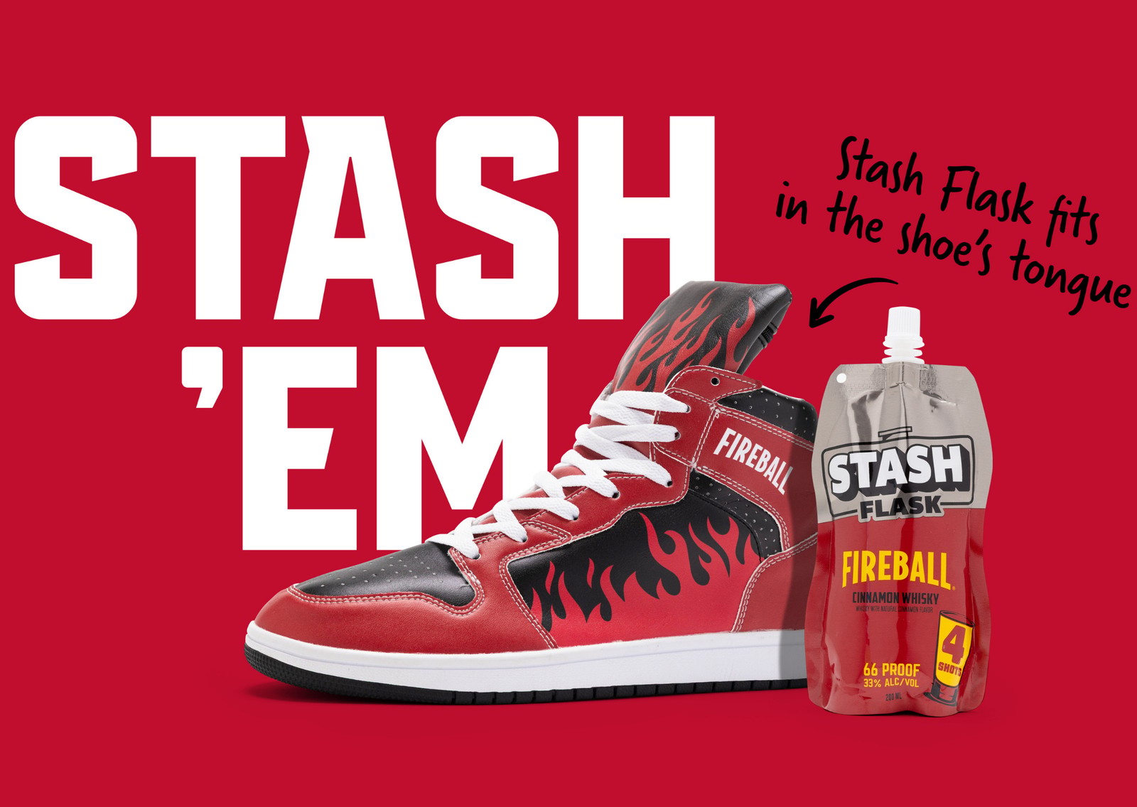 Fireball Sneaks