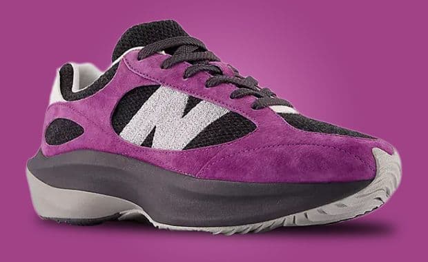 New Balance WRPD Runner Dusted Grape