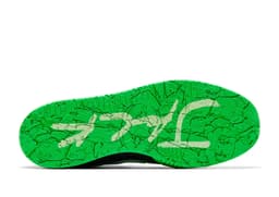 Travis Scott x Jordan Jumpman Jack Celtics outsole