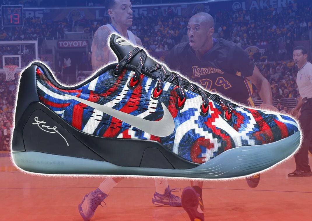 Nike Kobe 9 EM USA