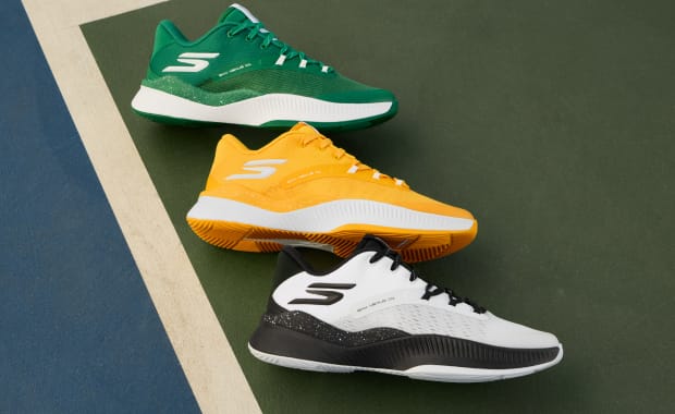Skechers B2S Team Bank: NBA & WNBA Stars Talk Performance and School Spirit