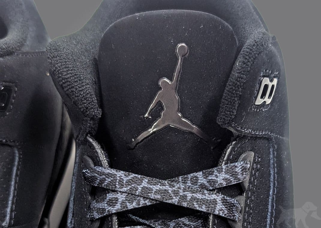 The Air Jordan 3 Retro Black Cat Releases January 2025