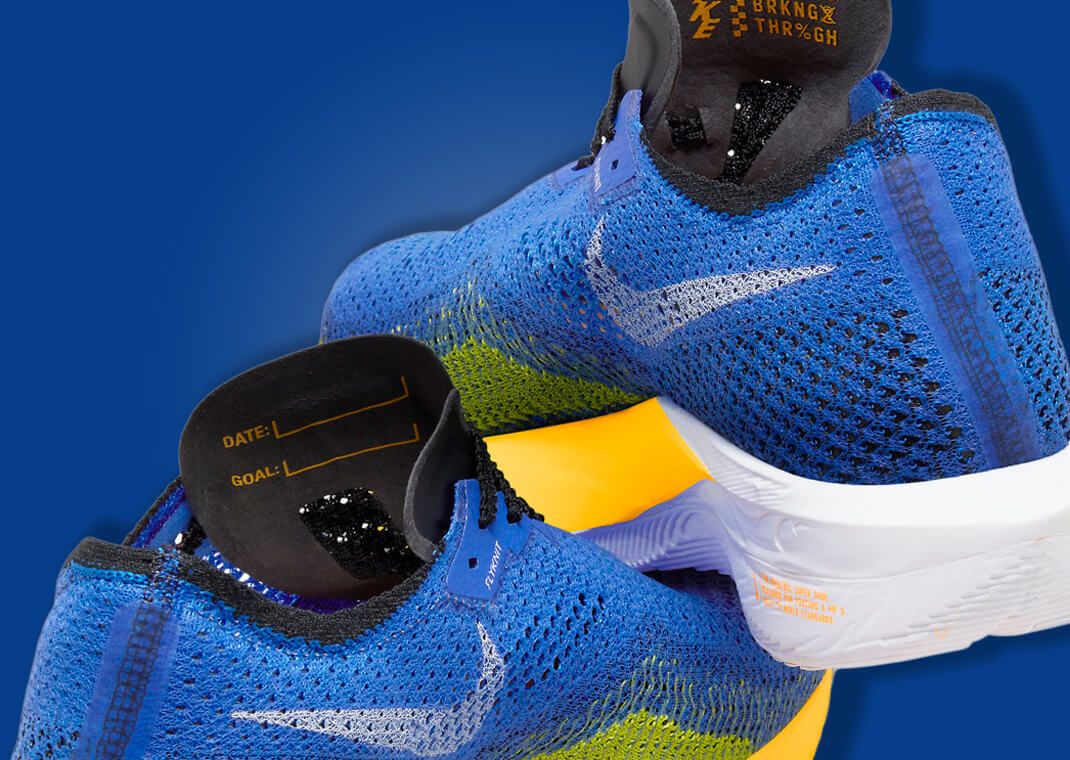 The Nike ZoomX Vaporfly Next% 3 Racer Blue Releases This Fall