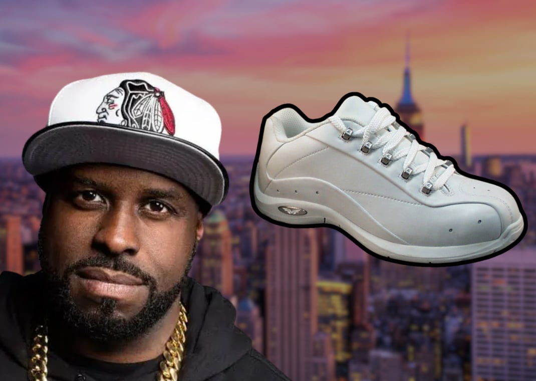 Funkmaster Flex's Lugz FMF1