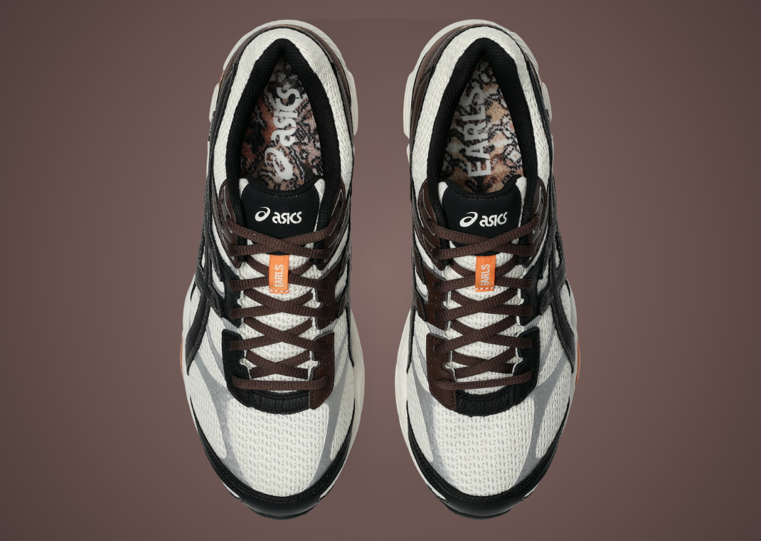 Earls x Asics Gel-Cumulus 16 - Top