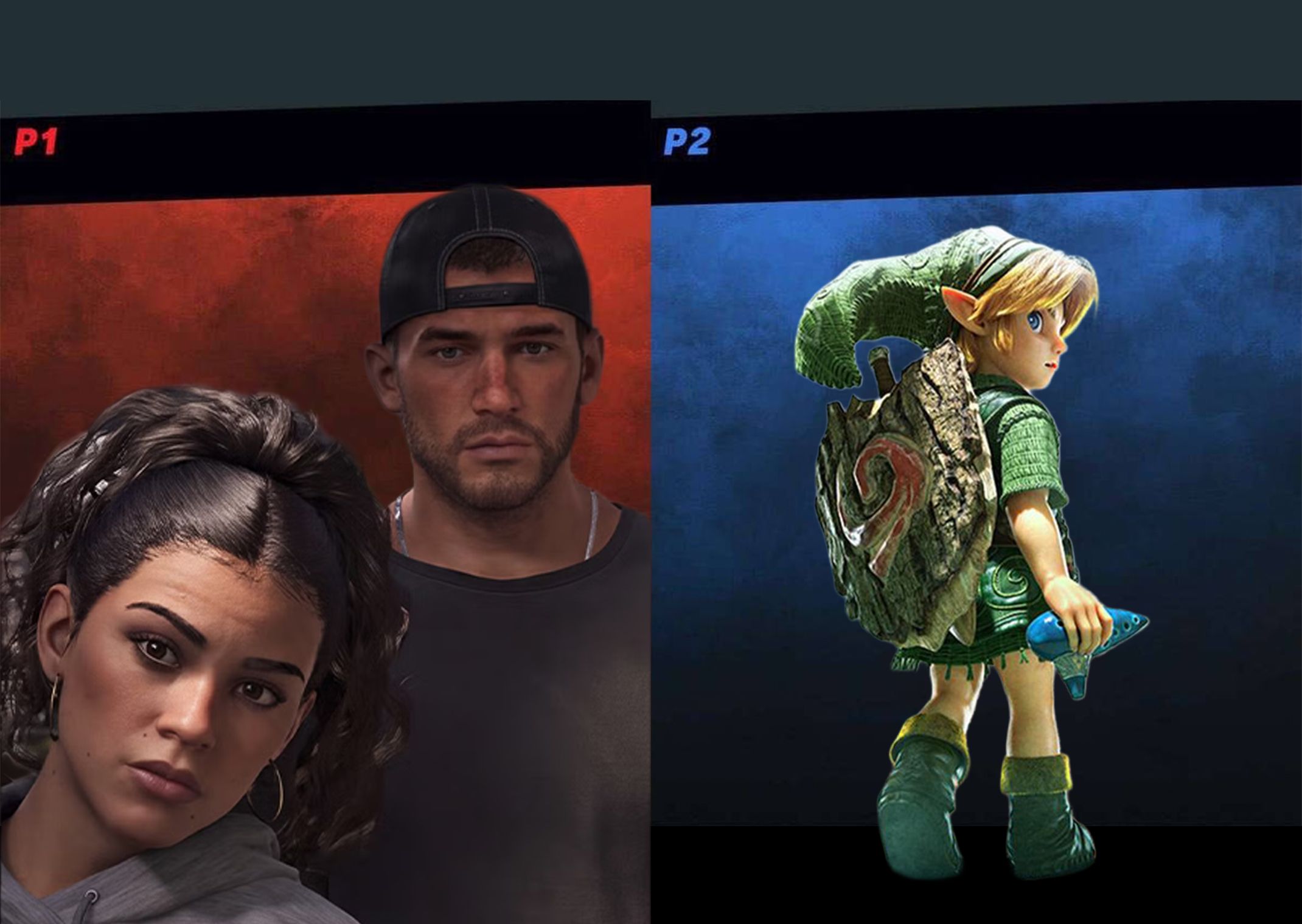 Grand Theft Auto 6 vs. The Legend of Zelda: Ocarina Of Time Remake