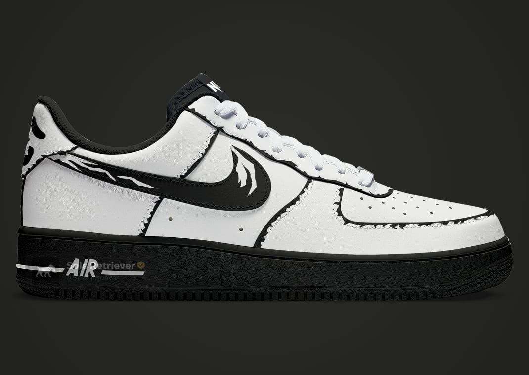 Nike Air Force 1 Low Scream