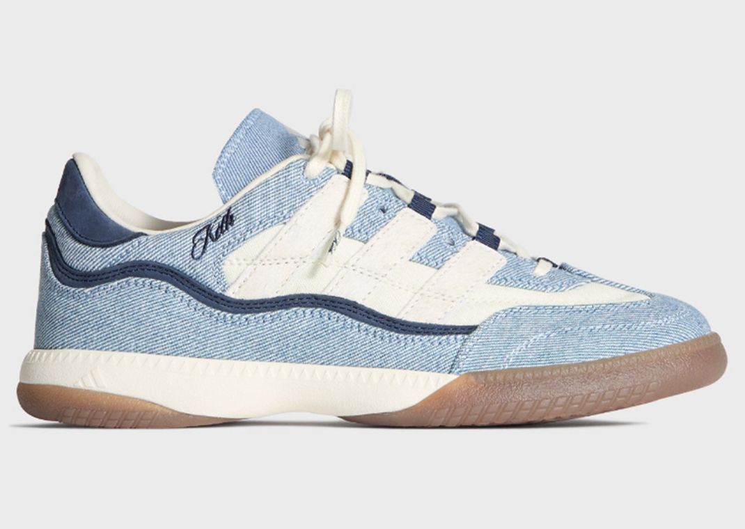 Kith x adidas Supernova Indoor Denim Gum Lateral