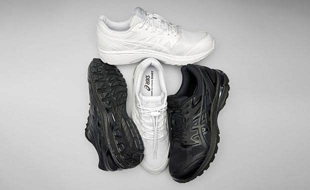 Comme des Garçons SHIRT x Asics Gel-Terrain Pack