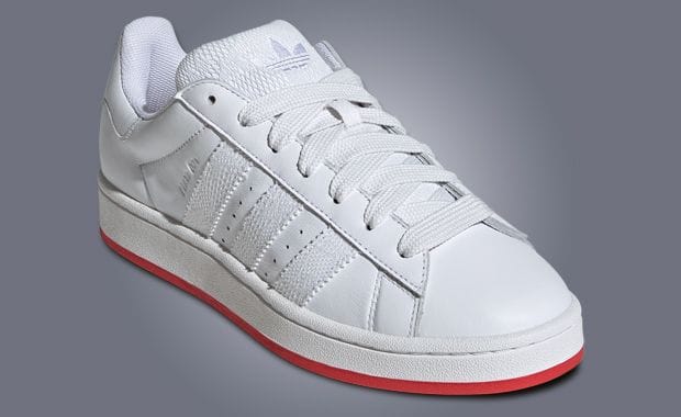 Mata Teams up with adidas on the Campus 00s for First-Ever Collab