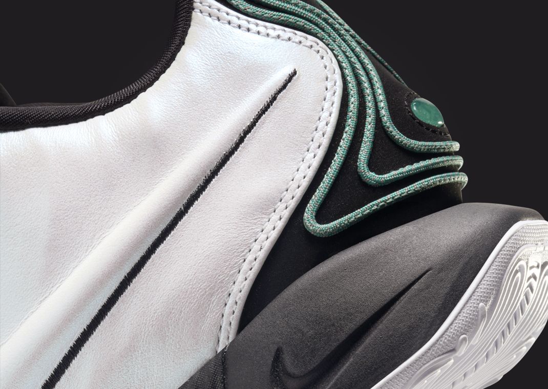 Nike LeBron 21 Conchiolin Heel